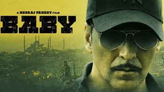 Akshay not humourless in 'Baby'
