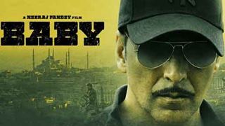 Akshay not humourless in 'Baby' Thumbnail