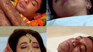 Death Sequences that ruled TV shows!