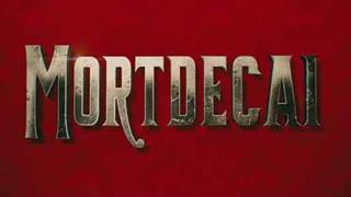 Movie Review : Mortdecai