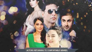 2015 Preview: Actors Returning To Comfortable Genres!
