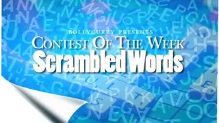 Contest of the Week: Scrambled Words Thumbnail