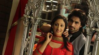 Sahir and Arzoo to share some romantic moments in Humsafars!