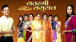 Aarushi to impress her seven mothers in Satrangi Sasural! Thumbnail