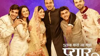Neil and Ragini to get locked up in Itna Karo Na Mujhe Pyaar! Thumbnail