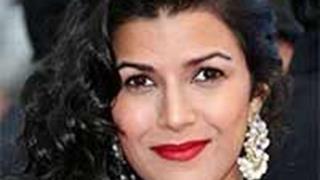 Nimrat was thrilled to share red carpet with idols