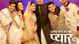Colour-themed wedding in 'Itna Karo Na Mujhe Pyar' Thumbnail
