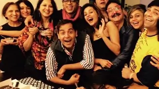 A Send off to Purbi Joshi! Thumbnail