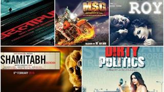 It's a Cocktail of Genres for Bollywood in Feb. 2015 Thumbnail