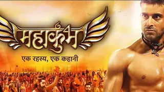 Flag hoisting in Life OK's Mahakumbh! Thumbnail