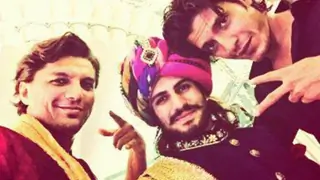 I felt like real Akbar is getting married - Chetan Hansraj Thumbnail