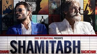 Shamitabh - Movie Review