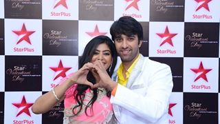 Valentine's Day special on Star Plus!