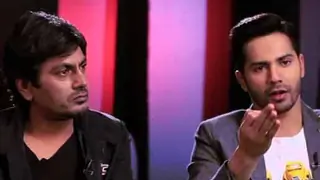 Varun Dhawan's energy levels inspire Nawazuddin Thumbnail