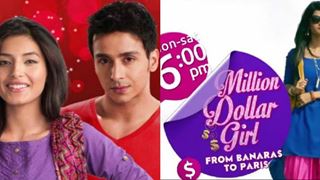 Actors of Sadda Haq and Million Dollar Girl to take a compatibility test!