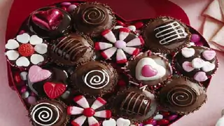 When chocolates added happiness quotient in my life... Thumbnail