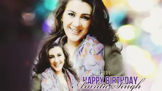 Happy Birthday Amrita Singh! thumbnail
