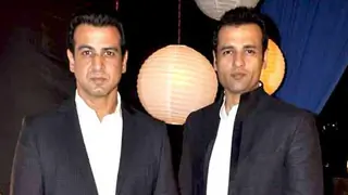 Rohit Roy wants some action with brother