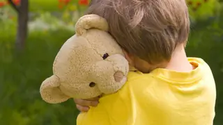The lovable Teddy of my life... Thumbnail