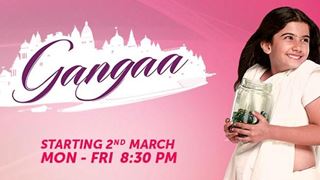 & TV launches a new show Ganga!