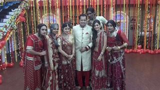 Who will become Rahul Mahajan's bride?