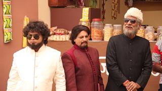 Ghotak, Goumukh, Kapi & Babuji don a Hyderabadi avatar in Chidiya Ghar!