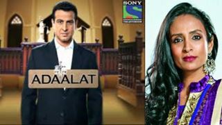 Suchitra Pillai joins the cast of Adaalat
