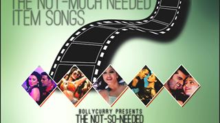 The Not-So Needed Item Songs! Thumbnail