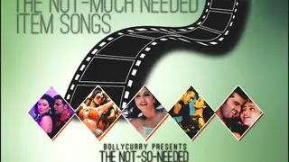 The Not-So Needed Item Songs!