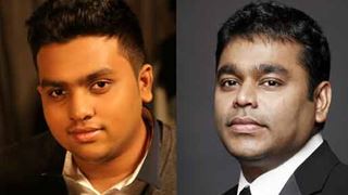 A.R Rahman's nephew makes music debut