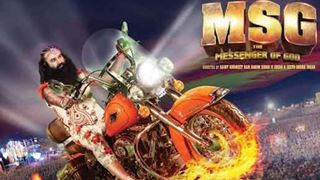 Movie Review : MSG-The Messenger of God