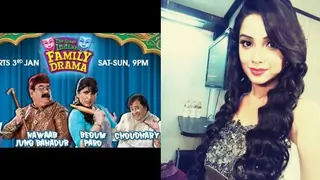 Adaa Khan to perform gags in The Great Indian Family Drama! Thumbnail