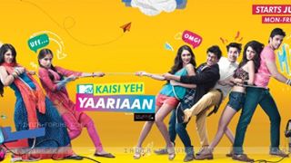 Drama amid Valentine's Day in Kaisi Yeh Yaariaan!