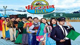 Love is in the air on SAB TV's Peterson Hill!