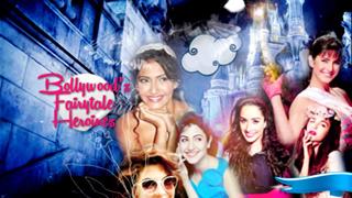 Bollywood Actresses Turn Fairies!