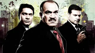 CID Team VS The Mysterious Magicians