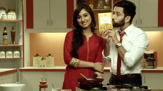 Aaditya and Pankhuri back on screen again! Thumbnail