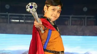 Balveer  to save kids from Satrangi! Thumbnail