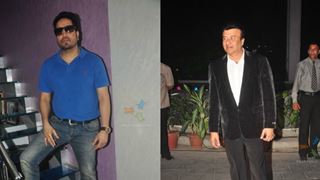 Mika, Anu Malik get 'daawat' from Farah Khan