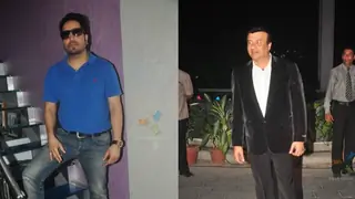 Mika, Anu Malik get 'daawat' from Farah Khan Thumbnail
