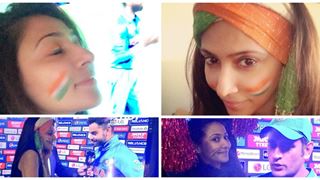 Meet the crazy cricket lover - Rishina Kandhari!