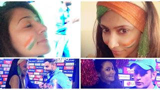 Meet the crazy cricket lover - Rishina Kandhari! Thumbnail