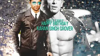 Happy Birthday Karan Singh Grover! thumbnail