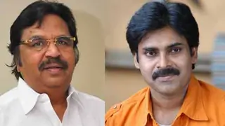 Dasari to collaborate with Pawan Kalyan Thumbnail