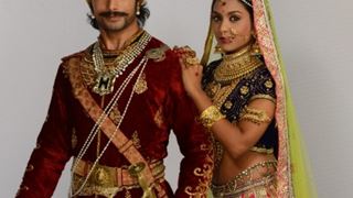 Pratap to leave his homeland Chittor forever?