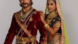 Pratap and Ajabde to consummate their marriage