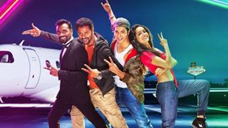 Fire on the sets of Remo Dsouza's ABCD 2