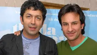 No film with Saif as of now: Kunal Kohli Thumbnail