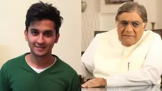 Meghan Jadhav adds another feather in his cap! Thumbnail