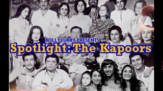 Spotlight: Prithviraj Kapoor's Family